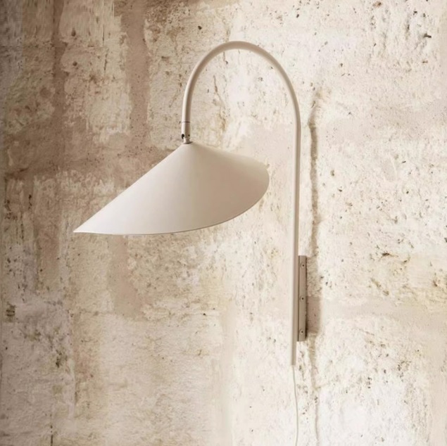 Светильник DZN-13258 БЕЛЫЙ D430/H470/1/E27/40W плафон 290*260mm ARUUM