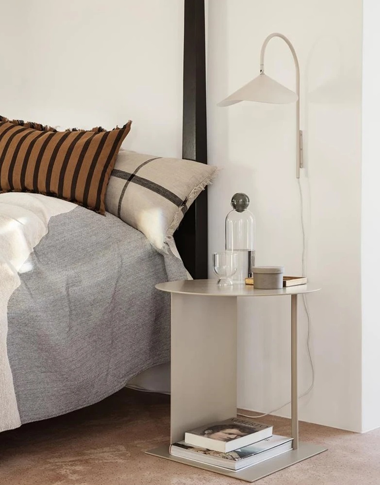 Светильник DZN-13258 БЕЛЫЙ D430/H470/1/E27/40W плафон 290*260mm ARUUM