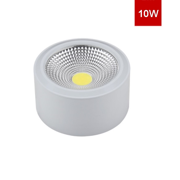 Светильник Luce SPF-8467 БЕЛЫЙ ` D115/H60/1/LED/10W/4000K SPF03