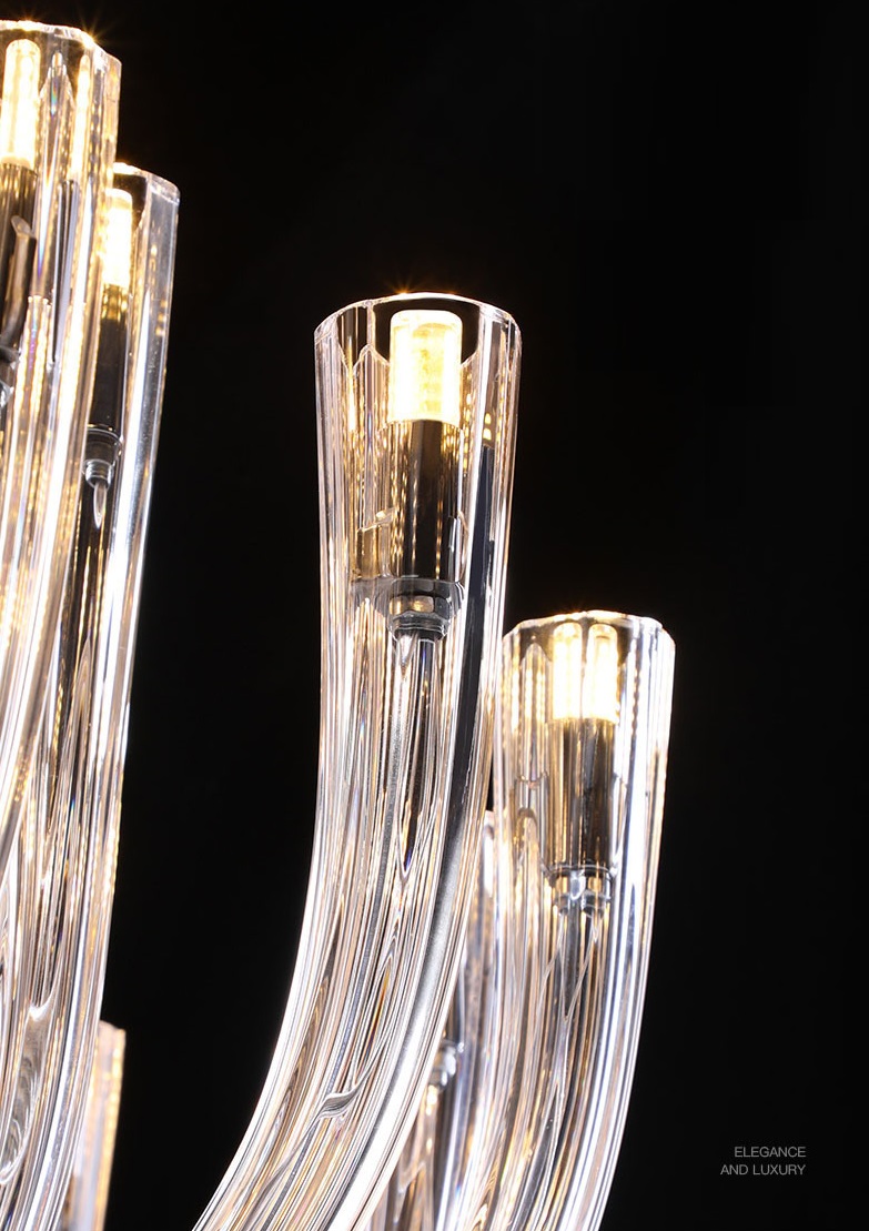 Светильник DZN-36102 РОМ ` D900*500/H1200/20/G9/40W