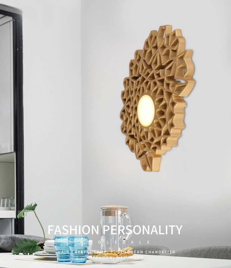 Светильник NOTREDAME DZN-11346 БРОНЗА ` D650*500/H100/2/LED/30+24W/4000K NOTREDAME by KARMAN