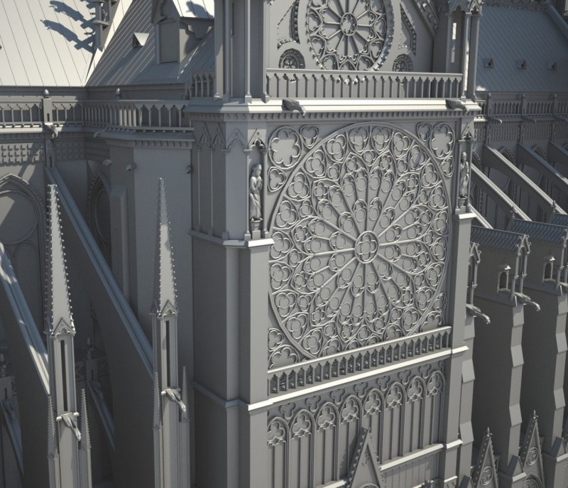 Светильник NOTREDAME DZN-11346 БРОНЗА ` D650*500/H100/2/LED/30+24W/4000K NOTREDAME by KARMAN