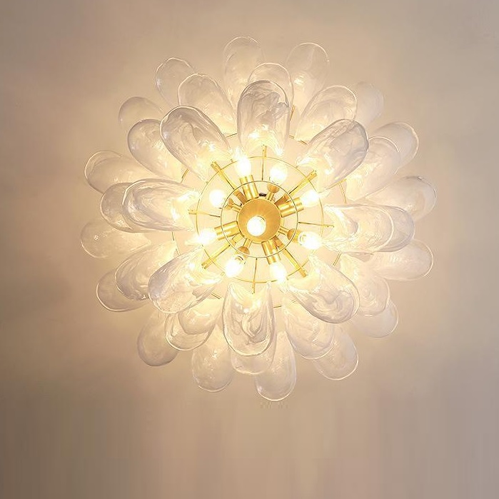 Светильник DZN-13299 ЗОЛОТО ` D600/H480+1000/9/E14/40W ETSY