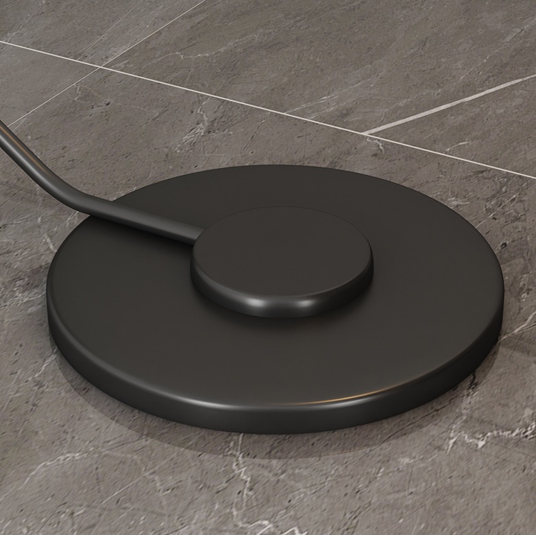 Светильник DZN-13348 ЧЕРНЫЙ ` D1700/H1800/1/E27/15W PARABOLE 24-11