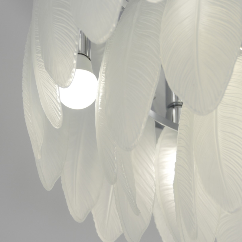 Светильник ElegantLight DZN-2361-500 РОМ ` D500/H310/9/E14/40W BALLETO 23-10