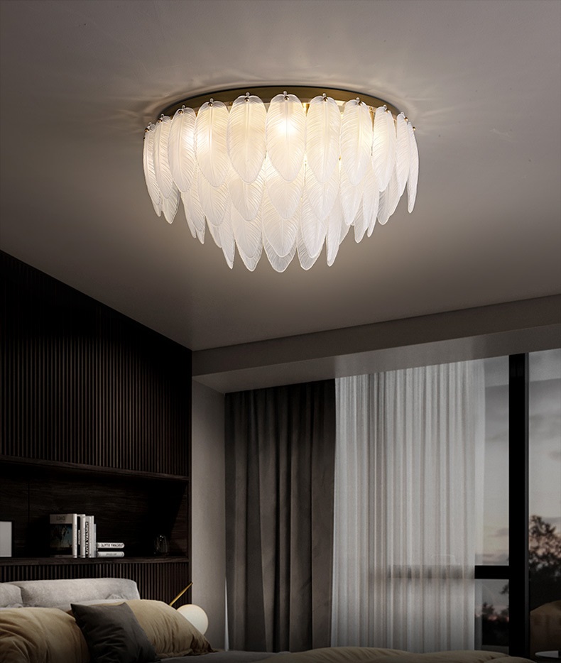 Светильник ElegantLight DZN-2361-600 ЗОЛОТО ` D600/H310/10/E14/40W BALLETO 23-10