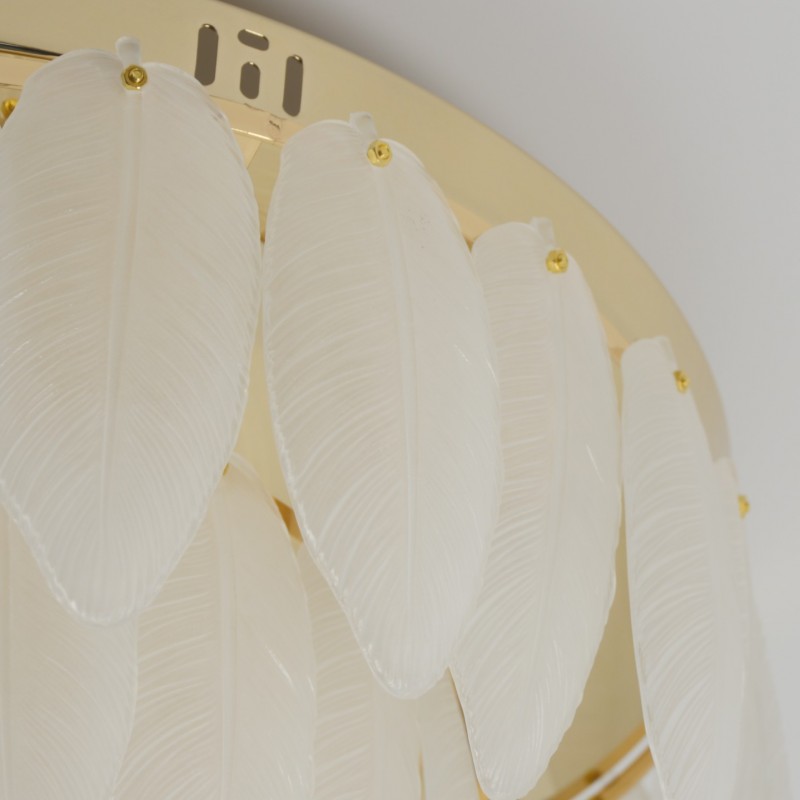 Светильник ElegantLight DZN-2361-600 ЗОЛОТО ` D600/H310/10/E14/40W BALLETO 23-10