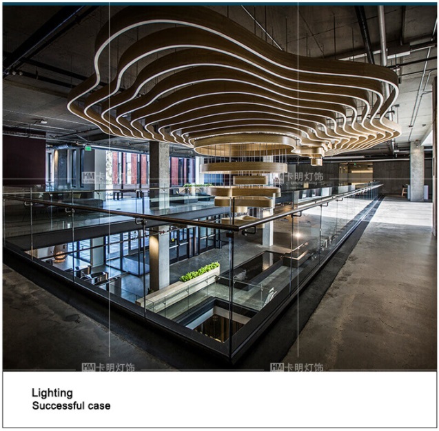 Светильник-инсталляция DZN0-0-34959 ` BIG PROJECT