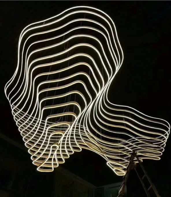 Светильник-инсталляция DZN0-0-34959 ` BIG PROJECT