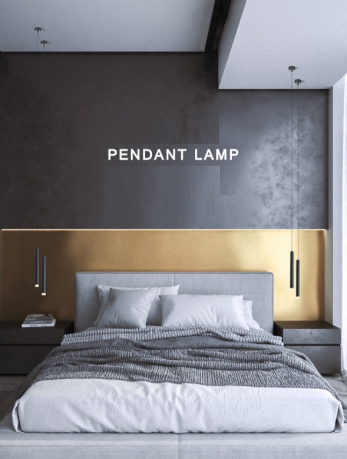 Светильник GL.31470 BLACK/ЧЕРНЫЙ ` D30/H180/1/LED/5W 4000K SPF08 (1 из 2 в коробке)