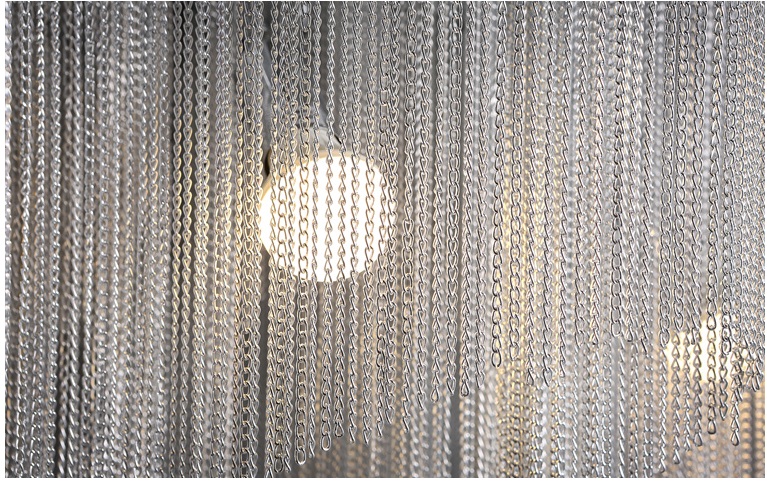 Светильник подвесной SAPFIR SPF-8577 СЕРЕБРО ` D800/H1500/12/E14/40W 23-01 COVER