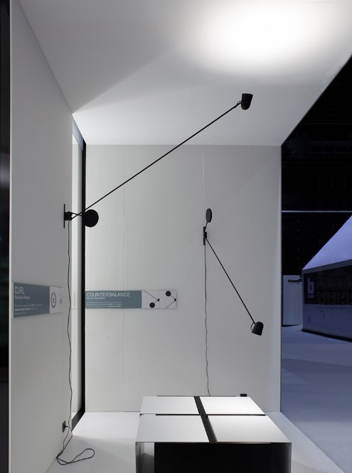 Светильник DZN-50682 ЧЕРНЫЙ ` D1850/1/LED/3000K PLANO 24-08