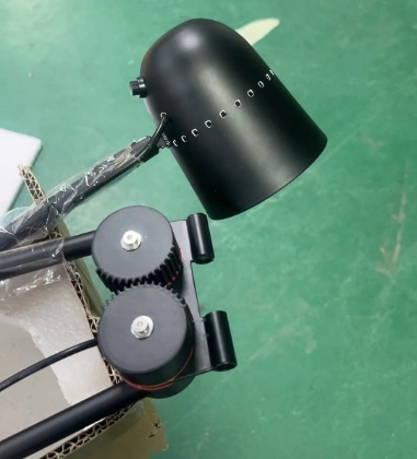 Светильник DZN-50682 ЧЕРНЫЙ ` D1850/1/LED/3000K PLANO 24-08