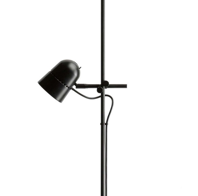 Светильник DZN-50683 ЧЕРНЫЙ ` D2650/H1700/1/LED/3000K PLANO