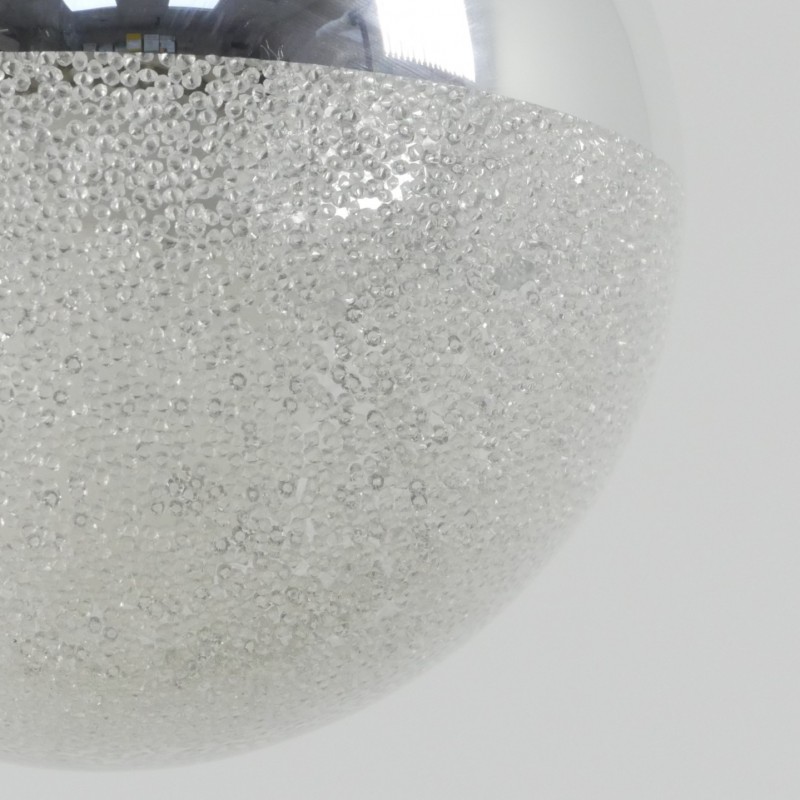 Светильник Модерн 000119-2CR/000401 ром ` D130/H1000/1/E27/10W SPFD GLOBAL