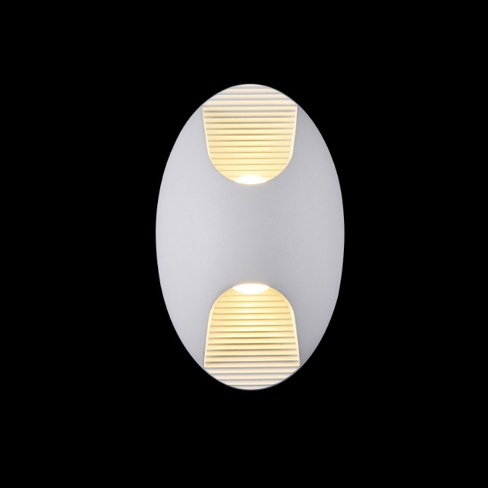 Светильник SPF-4216 БЕЛЫЙ ` 6W 4000-4500K 160*100*84mm IP65 SPF02