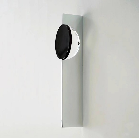 Светильник DZN-50704 РОМ / ЧЕРНЫЙ ` D300*105/H80/1/LED/3W/4500K FRIPPE 25-10