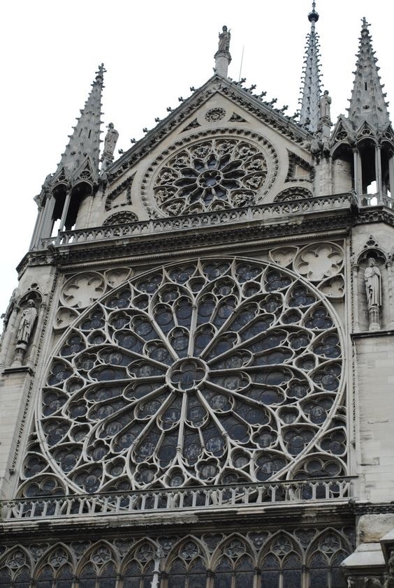 Светильник NOTREDAME DZN-50713 БЕЛЫЙ ` D650*500/H1200/2/LED/30+24W/4000K NOTREDAME by KARMAN