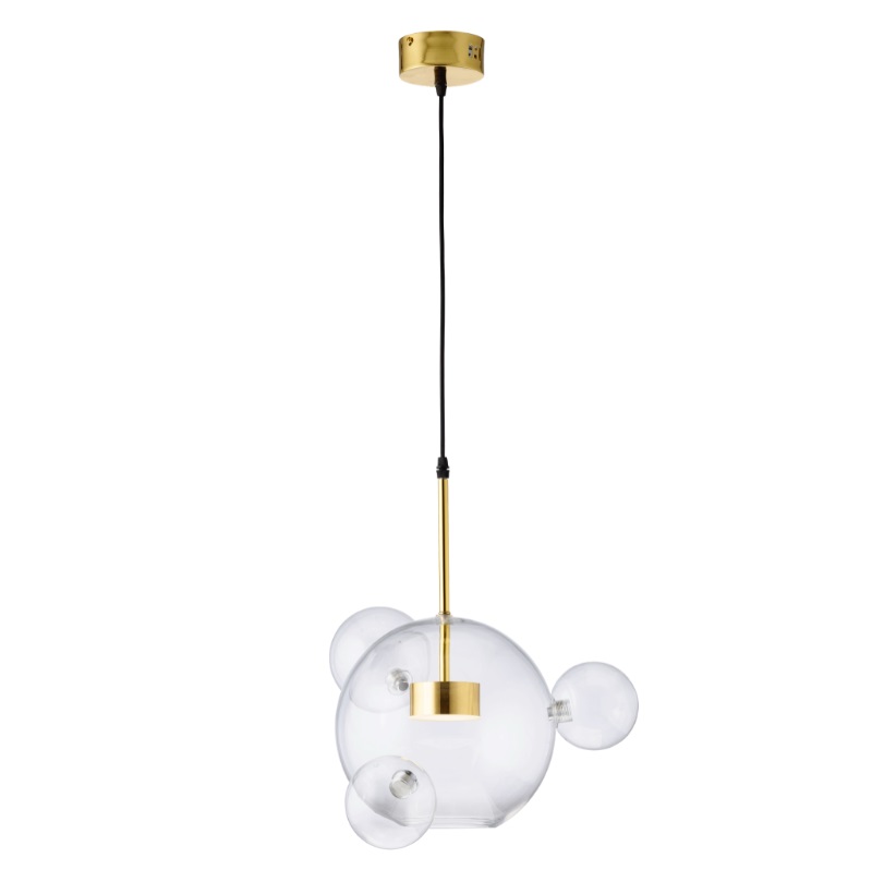 Светильник SFS Veneto Luce 20399 GOLD D300/H500/1/LED/14W (1) RSP