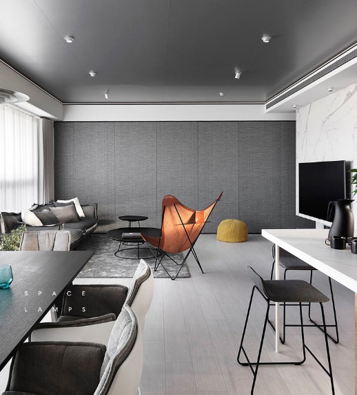 Светильник Elegant SPF-39268 WHITE/БЕЛЫЙ ` D115/H120/1/LED/18W/4000K с линзой COLT SPF22-06 (1/30)