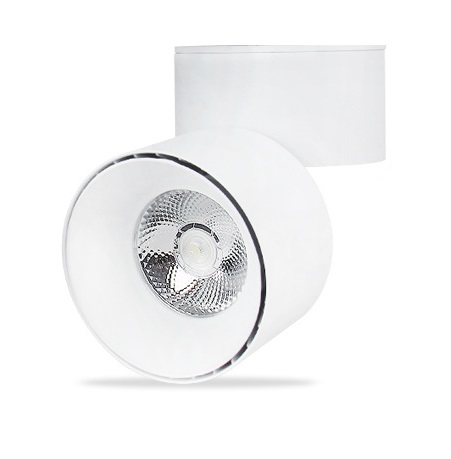 ** Светильник GL.31477 WHITE/ БЕЛЫЙ ` D70/H100/1/LED/10W 4200K SPF08/SPF14 (1)
