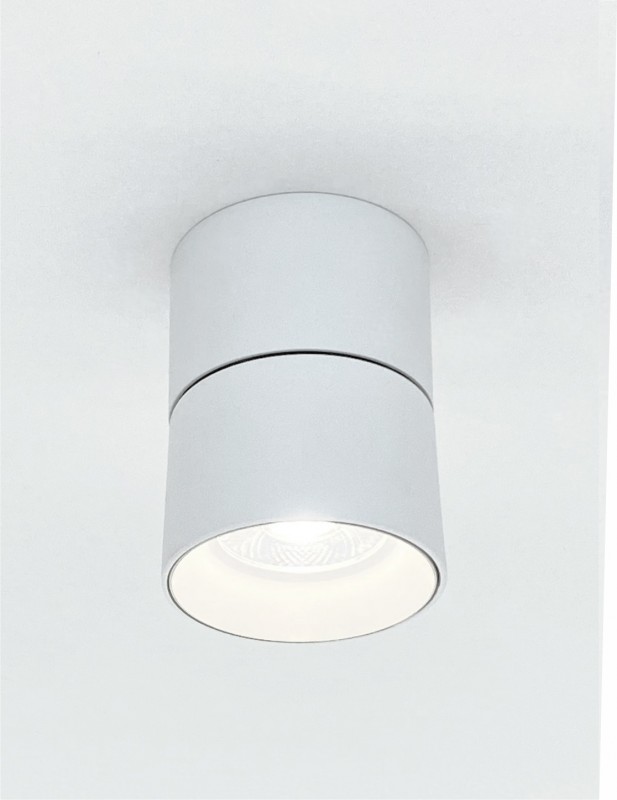 ** Светильник GL.31477 WHITE/ БЕЛЫЙ ` D70/H100/1/LED/10W 4200K SPF08/SPF14 (1)