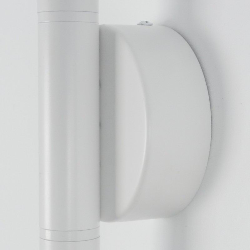 Светильник настенный ElegantLight DZN-4416 WHITE ` D60/H1200/2/LED/6W/3000K 22-10 VISION