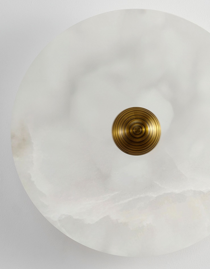 Светильник DZN-52301 ЗОЛОТО ` D280/1//LED/.W/4000k/DENGAN by Romatt 24-12