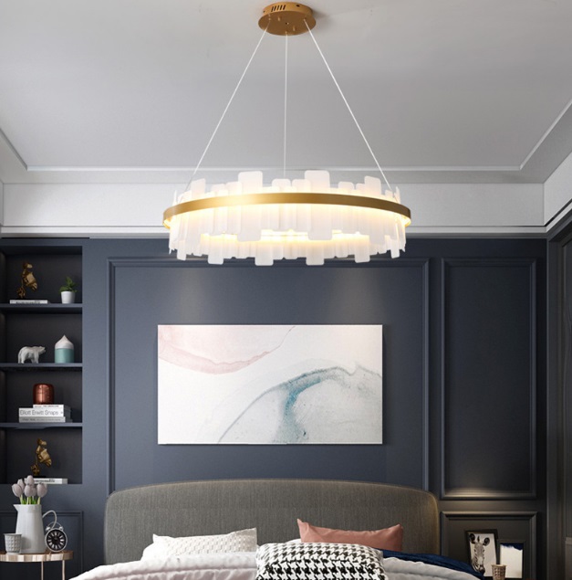 Светильник DZN2-2-100 БРОНЗА ` D600/H1200/1/LED/60W/4500K WHELL