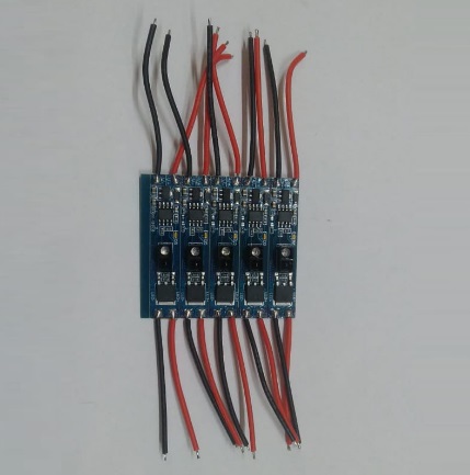 Выключатель индукции человеческого тела RG-DDKG-04 - взмах рукой + димм (напряжение: 12-24В ток: 8А)