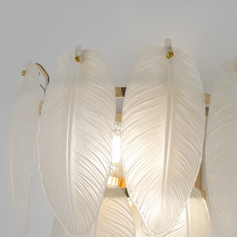 Светильник ElegantLight (B2188GL) SPF-9067 ЗОЛОТО ` D310/H170/2/E14/40W BALLET 24-12 (1/5)