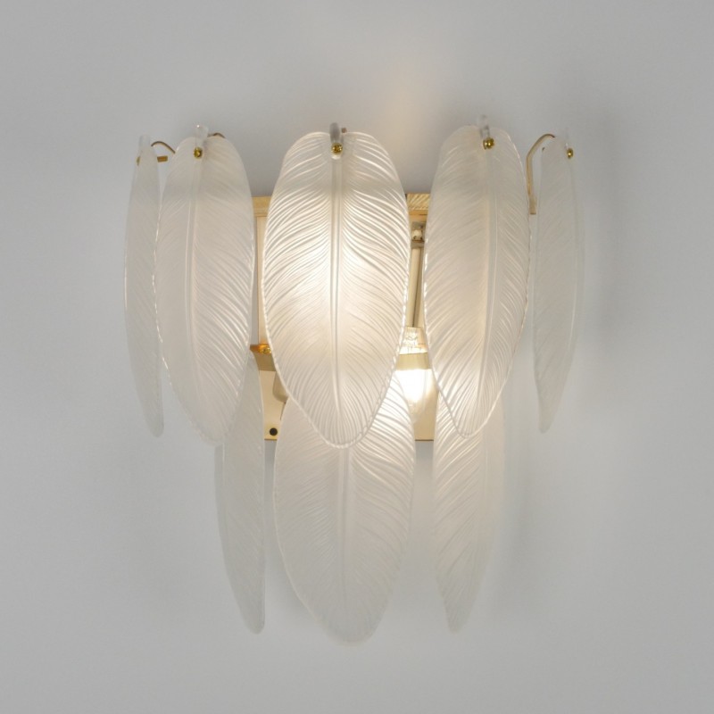 Светильник ElegantLight (B2188GL) SPF-9067 ЗОЛОТО ` D310/H170/2/E14/40W BALLET 24-12 (1/5)