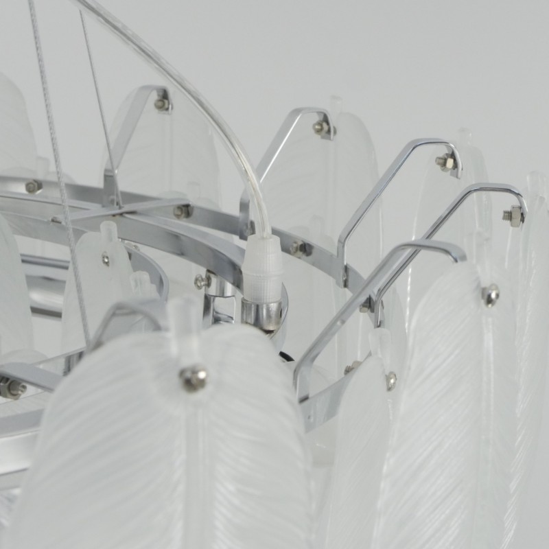 Светильник ElegantLight (2188-600CR) SPF-9074 РОМ ` D600/H240/8/E14/40W BALLET 24-12