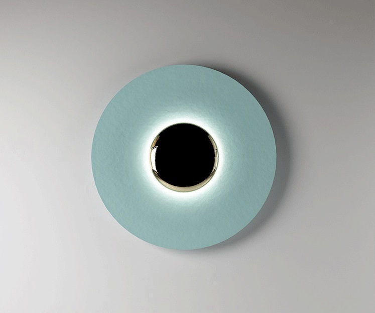 Светильник DZN2-4-3 АКВАМАРИН ` D300/H80/1/LED/6W/4500K Skitres