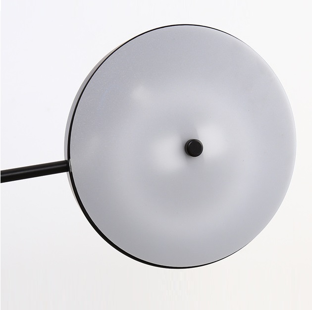 Светильник DZN-2-4-20 ЧЕРНЫЙ ` D700*600/H100/4/LED/28W/4500K Dots2