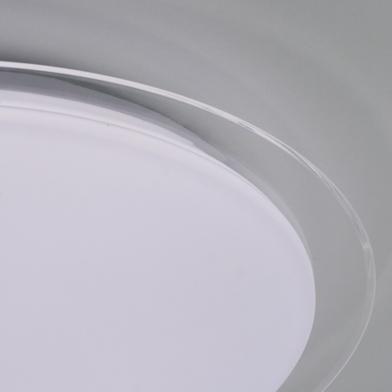 Светильник 8020 36W*2 560 мм WH матовый