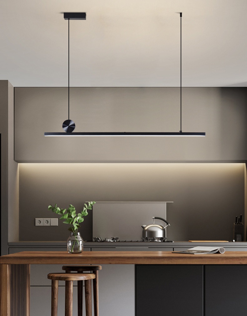 Светильник DZN1-2-17 ЧЕРНЫЙ ` D1200/H1500/1/LED/24W/4500K BALANCE