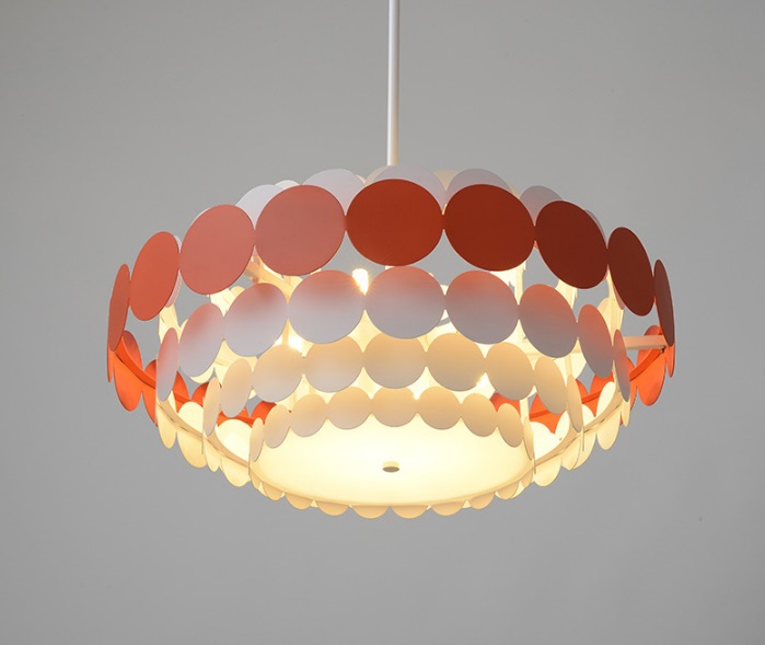 Светильник DZN1-2-26 ` D600*270/H1200/6/E14/40W POTTER