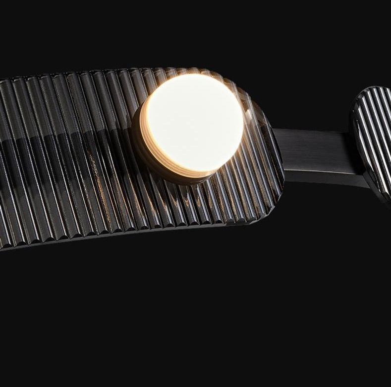 Светильник DZN-33250 ` D880*70/H1500/15/LED/42W/3000-6500K TONIR