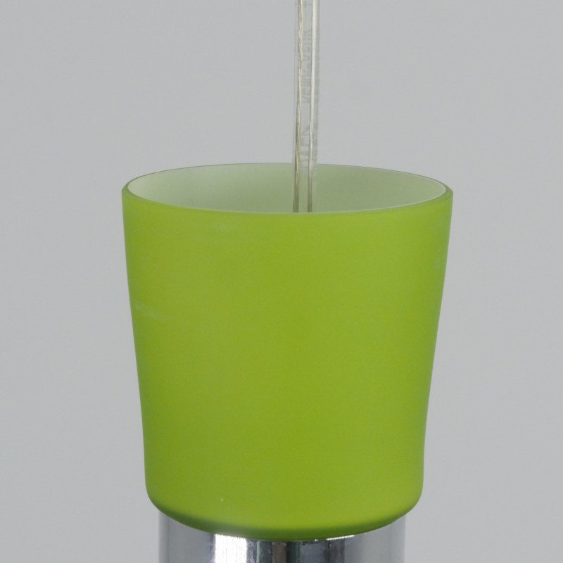 Светильник SPFD-2973/1 GREEN / ЗЕЛЁНЫЙ ` RAINBOW