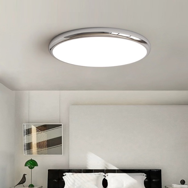 Светильник DZN-12104 РОМ ` D300/H40/1/LED/20W/4000K BLOTS