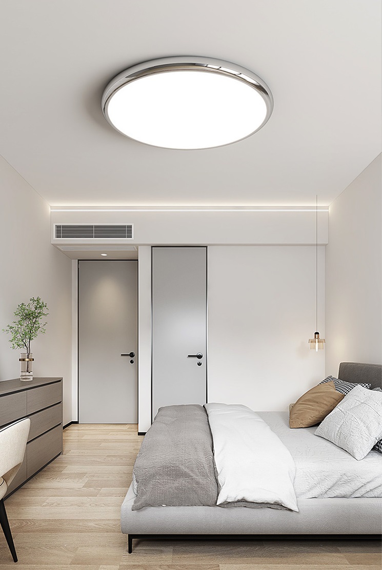 Светильник DZN-12105 РОМ ` D400/H40/1/LED/30W/4000K BLOTS