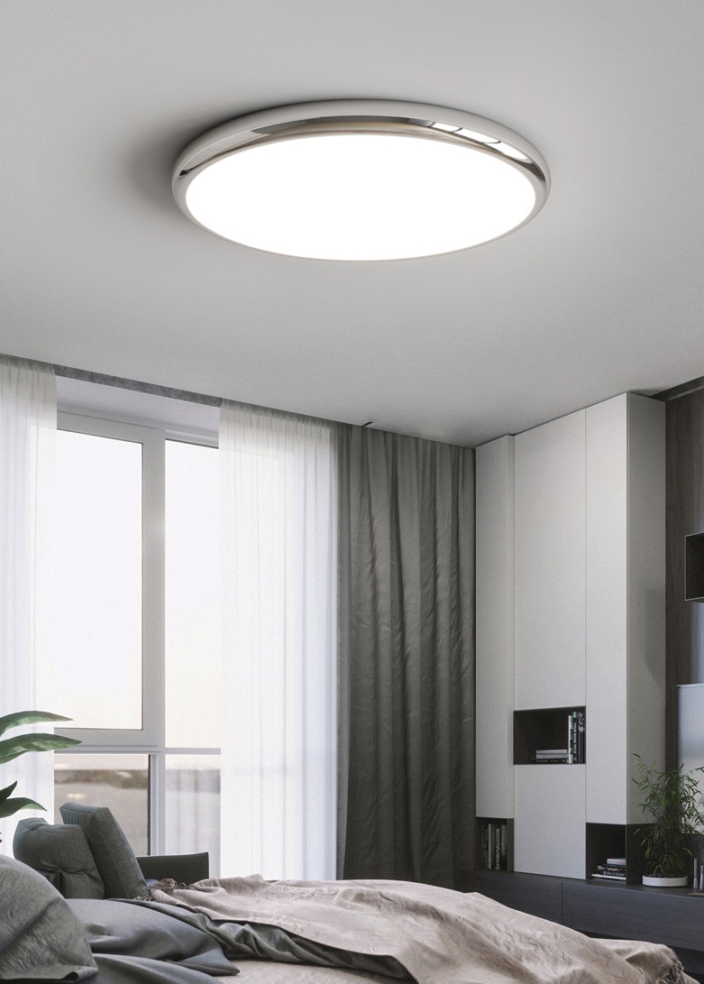 Светильник DZN-12105 РОМ ` D400/H40/1/LED/30W/4000K BLOTS