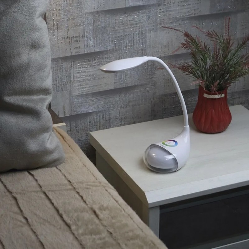 Светильник GNRL GLTL-037 8Вт белый RGB RSP