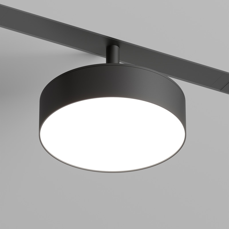 DK8070-BK Акцентный светильник SMART LINEAR 16W DIM 3000K-6000K черный RSP