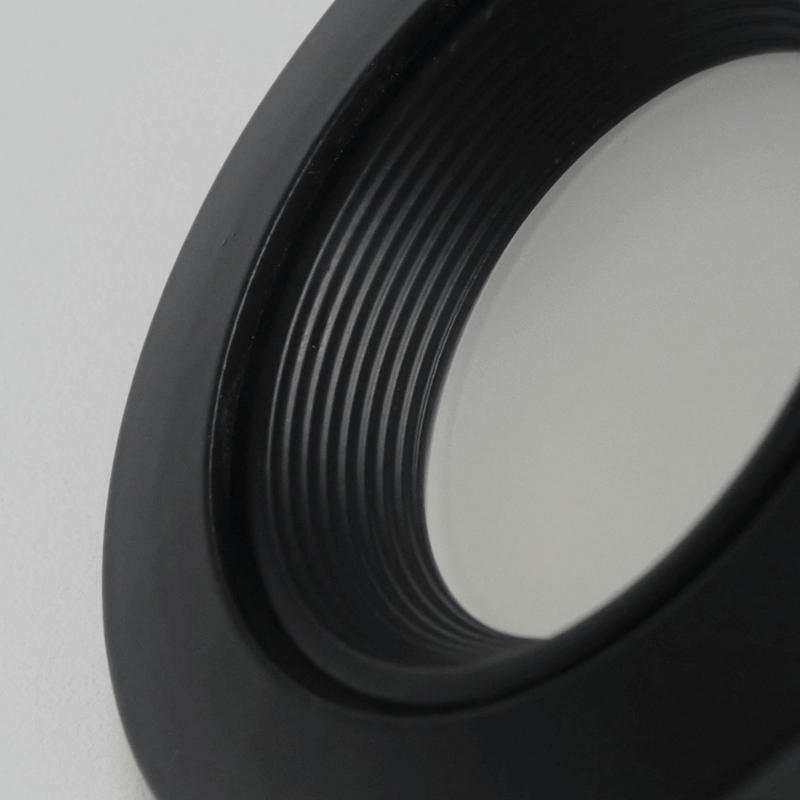 Светильник встраиваемый поворотный SAPFIR SPF-6096 Черный ` MR16 GU5.3 COLISEUM 24-03