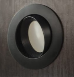 Светильник встраиваемый поворотный SAPFIR SPF-6096 Черный ` MR16 GU5.3 COLISEUM 24-03