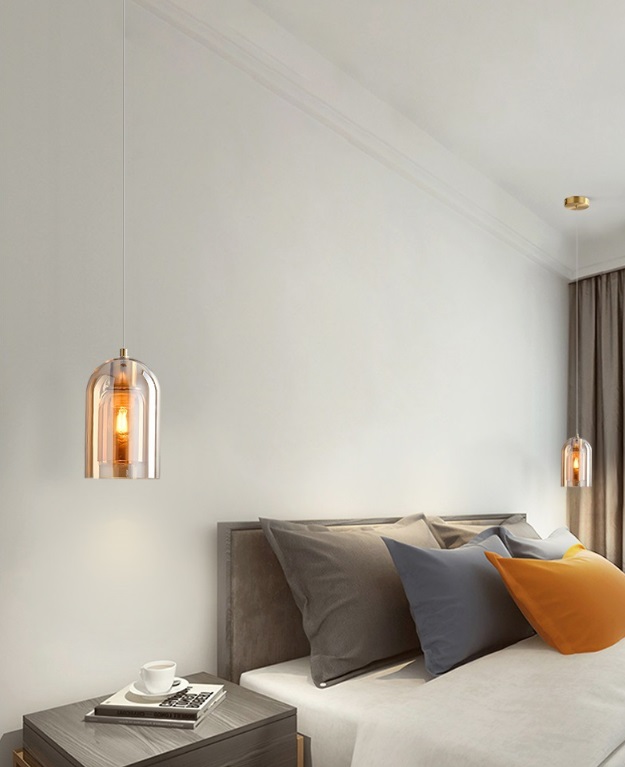 Светильник DZN-34218 ЧЕРНЫЙ ` D410/H100/3/E27/60W