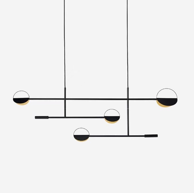 Светильник DZN-08 GL.30736 ` D1250/H400/4/LED/7W/4500K DACK