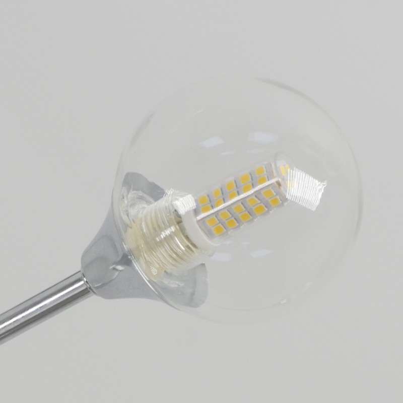 Светильник потолочный SAPFIR SPF-9494 РОМ ` D700/H650/7/G9/42W/ без ламп Annet